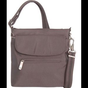 travelon anti-theft shoulder bag
